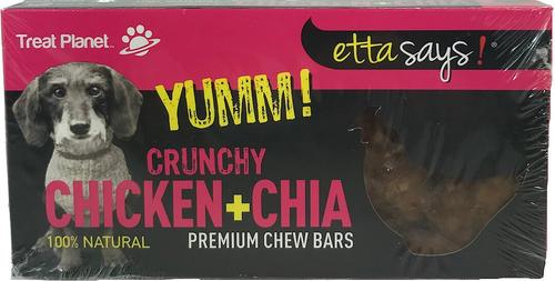 Premium Crunchy Bars Dog Treat, 1 count
