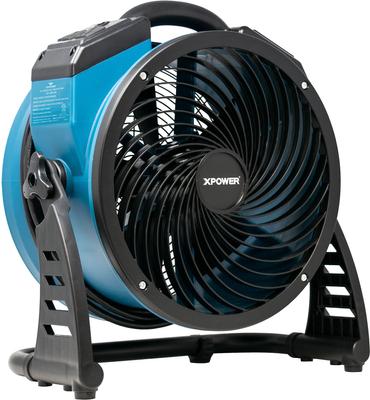 FC-250AD 1560 CFM Variable Speed Pro Brushless DC Motor Air Circulator Utility Fan