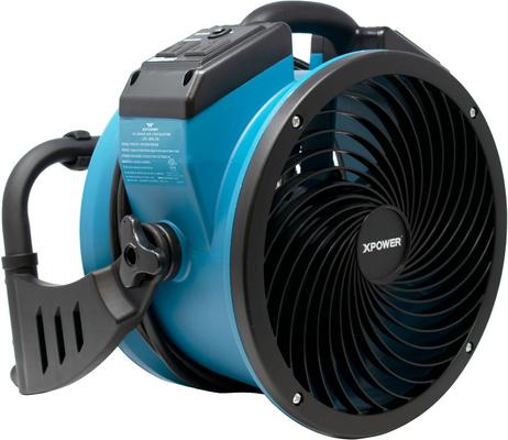 FC-250AD 1560 CFM Variable Speed Pro Brushless DC Motor Air Circulator Utility Fan