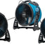 FC-250AD 1560 CFM Variable Speed Pro Brushless DC Motor Air Circulator Utility Fan