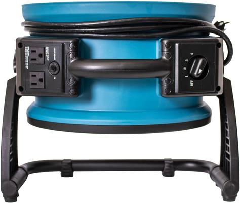 FC-250AD 1560 CFM Variable Speed Pro Brushless DC Motor Air Circulator Utility Fan