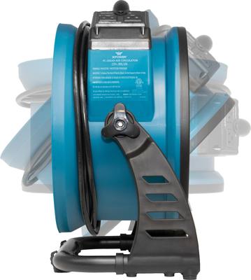 FC-250AD 1560 CFM Variable Speed Pro Brushless DC Motor Air Circulator Utility Fan