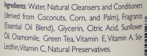 Natural Balance Conditioning Dog Shampoo, 12-fl oz bottle