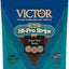 Hi-Pro Strips Tender Beef Recipe High Protein Savory Snack Dog Treats, 14-oz bag