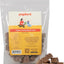 Beef Liver Freeze-Dried Limited Ingredient Dog Treats, 2-oz bag
