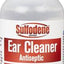 Ear Cleaner Antiseptic for Dogs & Cats, 4-oz