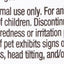 Ear Cleaner Antiseptic for Dogs & Cats, 4-oz