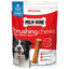 Milk-Bone Brushing Chews Small & Medium Original Pollo, 9 unidades, 7.1 oz
