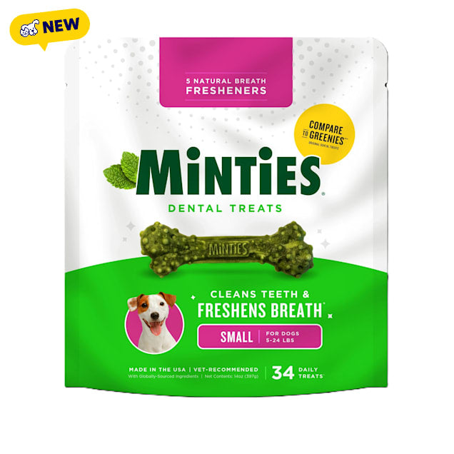 Minties pequeño 34 unidades