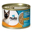 Nulo Real Shreds with Flakes Chicken, Tuna & Salmon, lata de 170 g