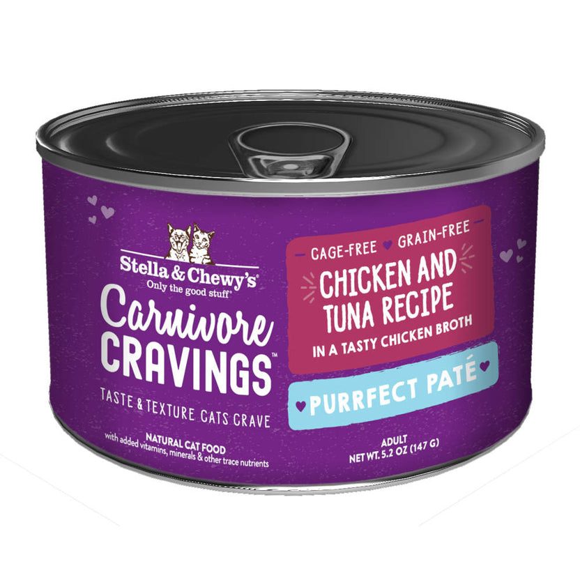 VARIANT_IMAGE | Pollo y Atún | 24 latas × 147 g